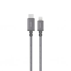 Integra Kabel Lightning till USB-C 1,2 m