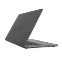MacBook Pro 16 (A2141) Skal iGlaze Hardshell Case Stealth Black