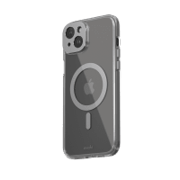 iPhone 15 Plus Skal iGlaze MagSafe Meteorite Gray