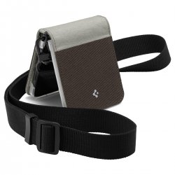 Samsung Galaxy Z Flip 4 Skal Compoty Tan