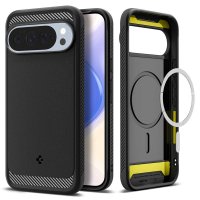 Google Pixel 10 Pro XL Skal Rugged Armor MagFit Matte Black