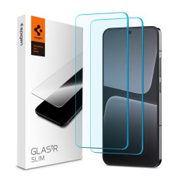 Xiaomi 13 Skärmskydd GLAS.tR Slim 2-pack
