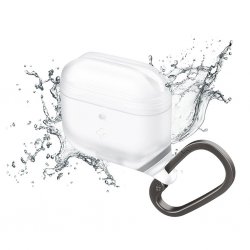 AirPods 3 Skal Slim Armor IP Frost Clear