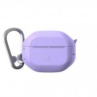 AirPods 4 Skal ElementProof Series Wild Lavender