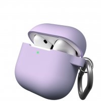 AirPods 4 Skal Elevate Series Lavender