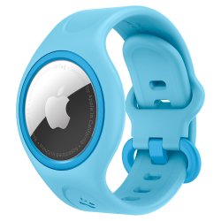 Apple AirTag Hållare Play 360 Ocean Blue