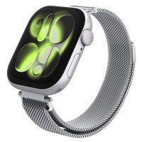 Apple Watch 38/40/41/42mm Armband WBM4 Silver