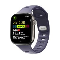 Apple Watch 44/45/46mm Armband Tempo Band Dusk