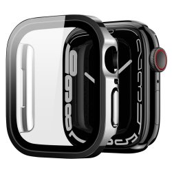 Apple Watch 44mm (Series 4/5/6/SE) Skal Hamo Series Svart
