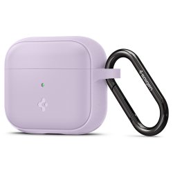 AirPods 3 Skal Silicone Fit Lavender
