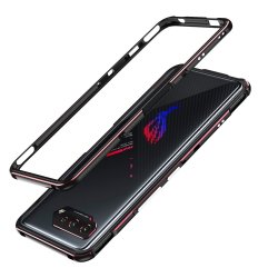 Asus ROG Phone 5 Skal Bumper Case Röd