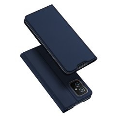 Asus Zenfone 8 Fodral Skin Pro Series Blå