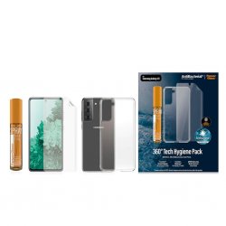 Samsung Galaxy S21 360 Tech Hygiene Pack