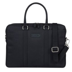 Väska 15'' Laptop Bag Fifth Avenue Pure Svart