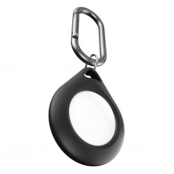 AirTag Skal Secure Dock 2-pack Svart