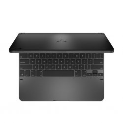 Pro aluminiumtangentbord för iPad Pro 12.9 Grå