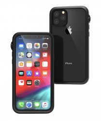 iPhone 11 Pro Skal Waterproof Case Stealth Black