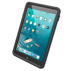 iPad 10.2 Skal Waterproof Case Stealth Black