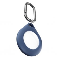 AirTag Skal Secure Dock 2-pack Blå