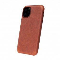 iPhone 11 Pro Leather Backcover Brun