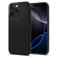 iPhone 16 Pro Max Skal Liquid Air T MagFit Matte Black