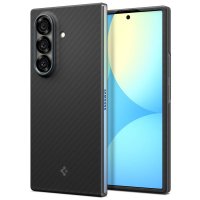 Samsung Galaxy Z Fold 7 Skal Air Skin Aramid Svart