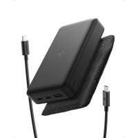 Essential Powerbank 30 000 mAh 30W Svart