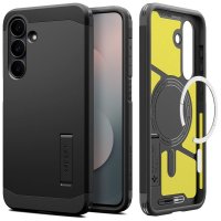 Samsung Galaxy S25 FE Skal Tough Armor MagFit Svart