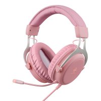 PH85 Stereo Gamingheadset Rosa