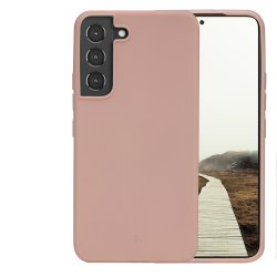 Samsung Galaxy S22 Plus Skal Greenland Pink Sand