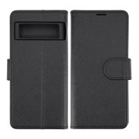 Google Pixel 7 Fodral med Stativ Svart