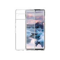 Google Pixel 7 Pro Skal Greenland Transparent