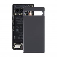 Google Pixel 7a Baksida - Charcoal