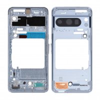Google Pixel 8 Pro Mittenram - Blå