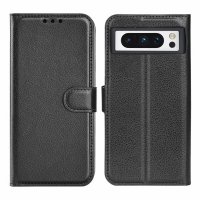 Google Pixel 8 Pro Fodral med Stativ Svart