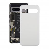 Google Pixel 8a Baksida - Vit