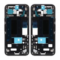 Google Pixel 8a Mittenram - Svart