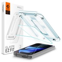 Google Pixel 9 Pro Fold Skärmskydd GLAS.tR EZ Fit 2-pack