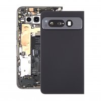 Google Pixel Fold Baksida - Svart