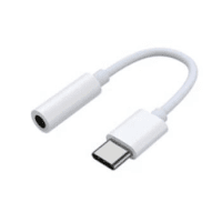 Ljudadapter USB-C till 3.5mm