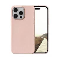 iPhone 15 Pro Max Skal Greenland Pink Sand