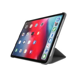 iPad Air 10.9 2020/2022 Fodral Book Case Grey