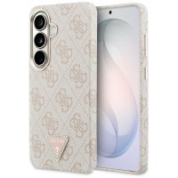 Samsung Galaxy S26 Skal 4G Triangle MagSafe Rosa