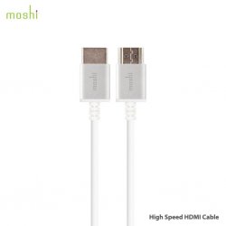 High Speed HDMI-kabel 2m Vit