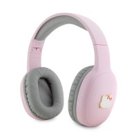 Trådlösa Hörlurar Bluetooth Bicolor Rosa