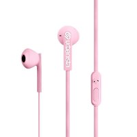 Hörlurar San Francisco USB-C Blossom Pink