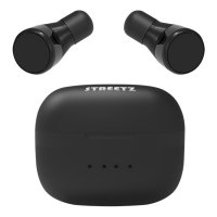 Hörlurar T200 Wireless Earbuds In-Ear Svart
