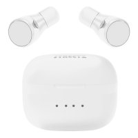 Hörlurar T200 Wireless Earbuds In-Ear Vit