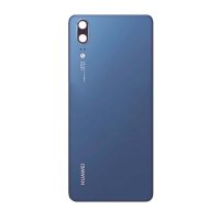 Huawei P20 Baksida/Batterilucka Original - Blå