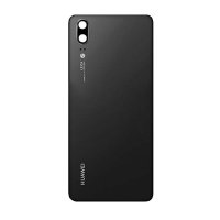 Huawei P20 Baksida/Batterilucka Original - Svart